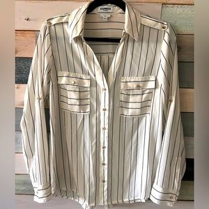 Express Portfolio long sleeve - size medium